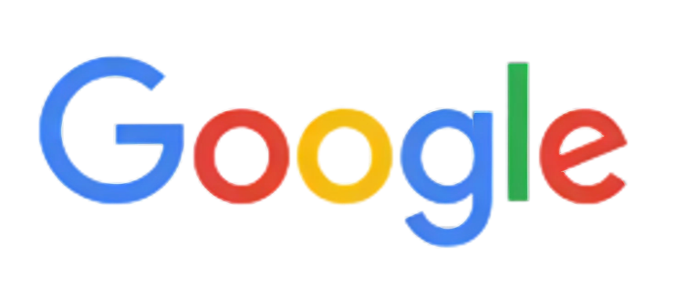 Logo de la compañía Google